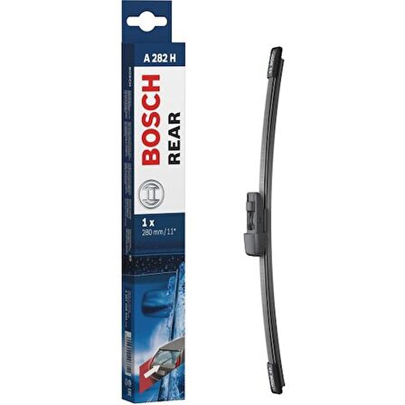 Bosch Arka Cam Sileceği - [280 mm] Volkswagen Polo (2009 - 2017) [6r1,6c1] - A 282 H